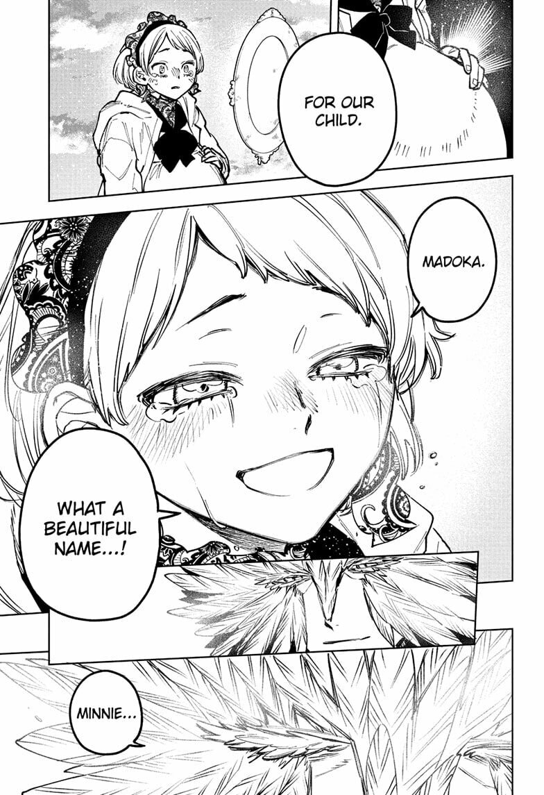 Ichi the Witch Chapter 72 page 7 - 