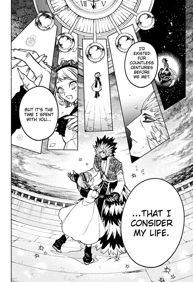 Ichi the Witch Chapter 72 page 8 - 