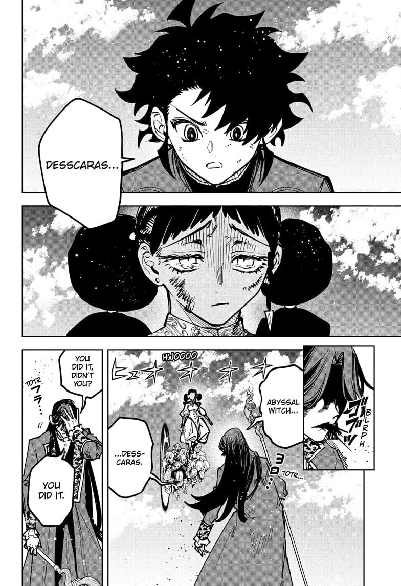 Ichi the Witch Chapter 73 page 2 - 