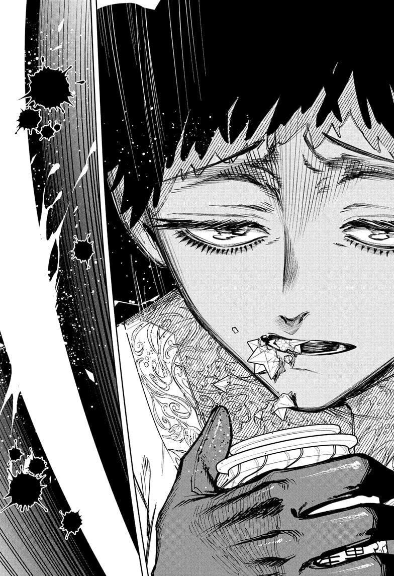 Ichi the Witch Chapter 73 page 11 - 