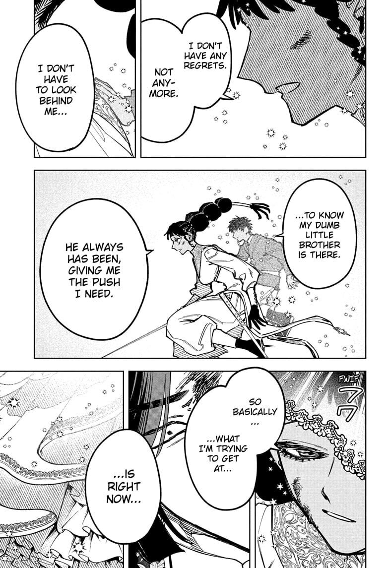 Ichi the Witch Chapter 73 page 15 - 