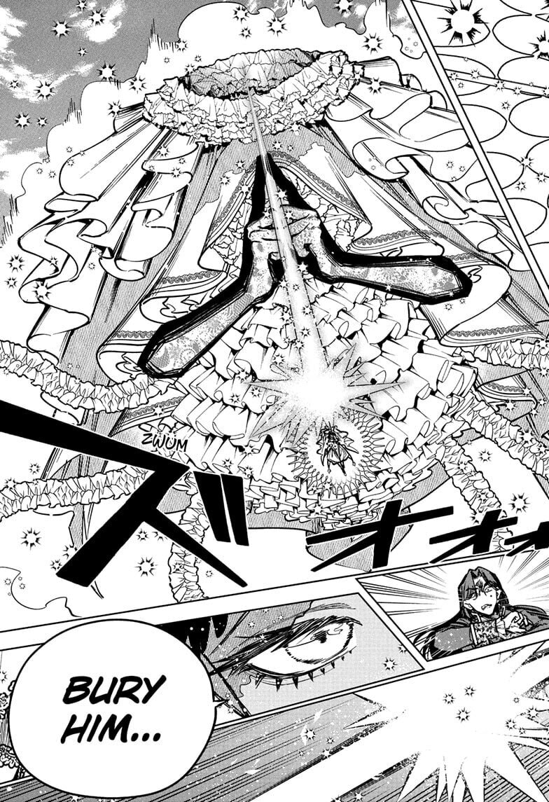 Ichi the Witch Chapter 73 page 17 - 