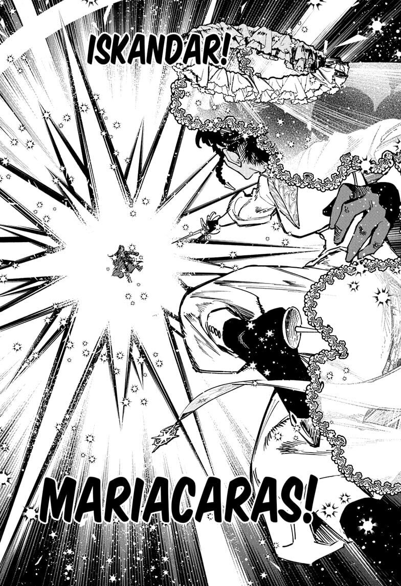 Ichi the Witch Chapter 73 page 18 - 