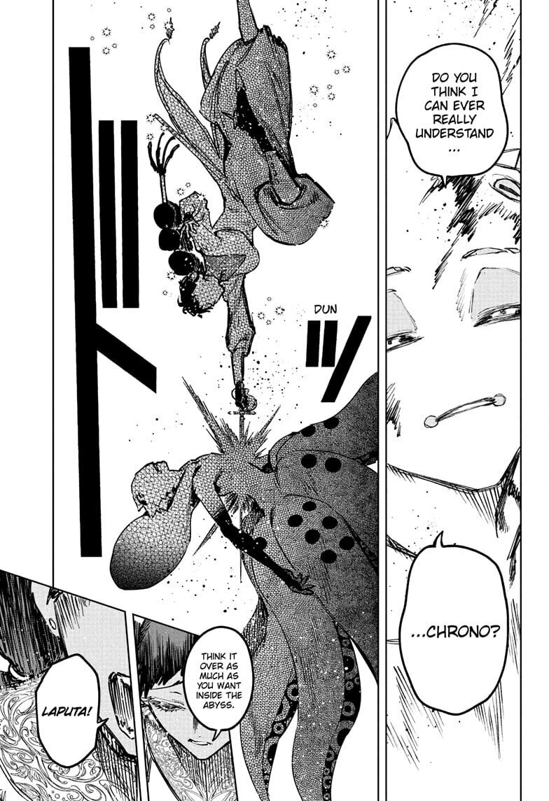 Ichi the Witch Chapter 74 page 11 - 