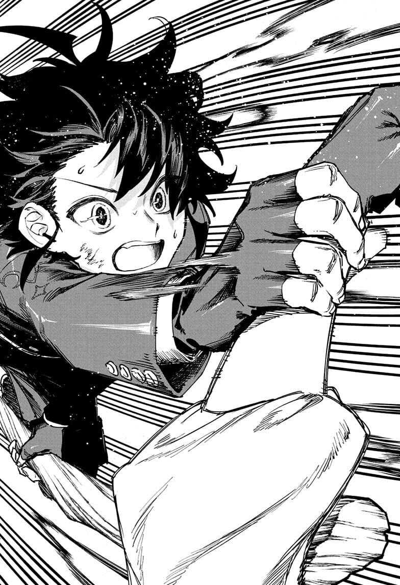 Ichi the Witch Chapter 74 page 14 - 