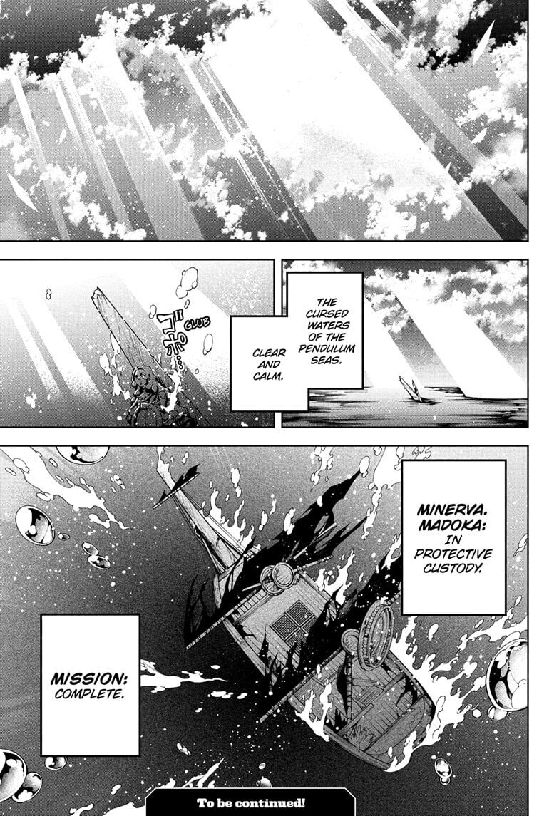 Ichi the Witch Chapter 74 page 19 - 