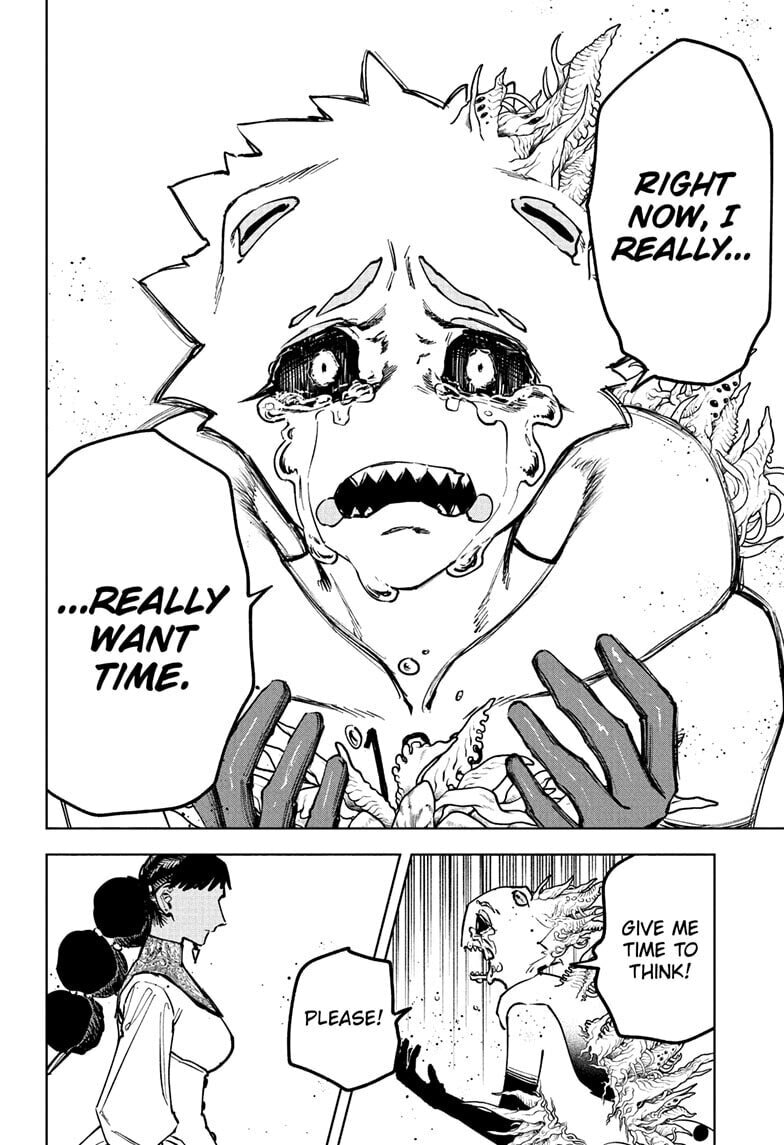 Ichi the Witch Chapter 74 page 6 - 
