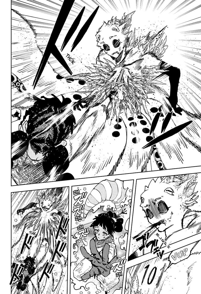 Ichi the Witch Chapter 74 page 8 - 