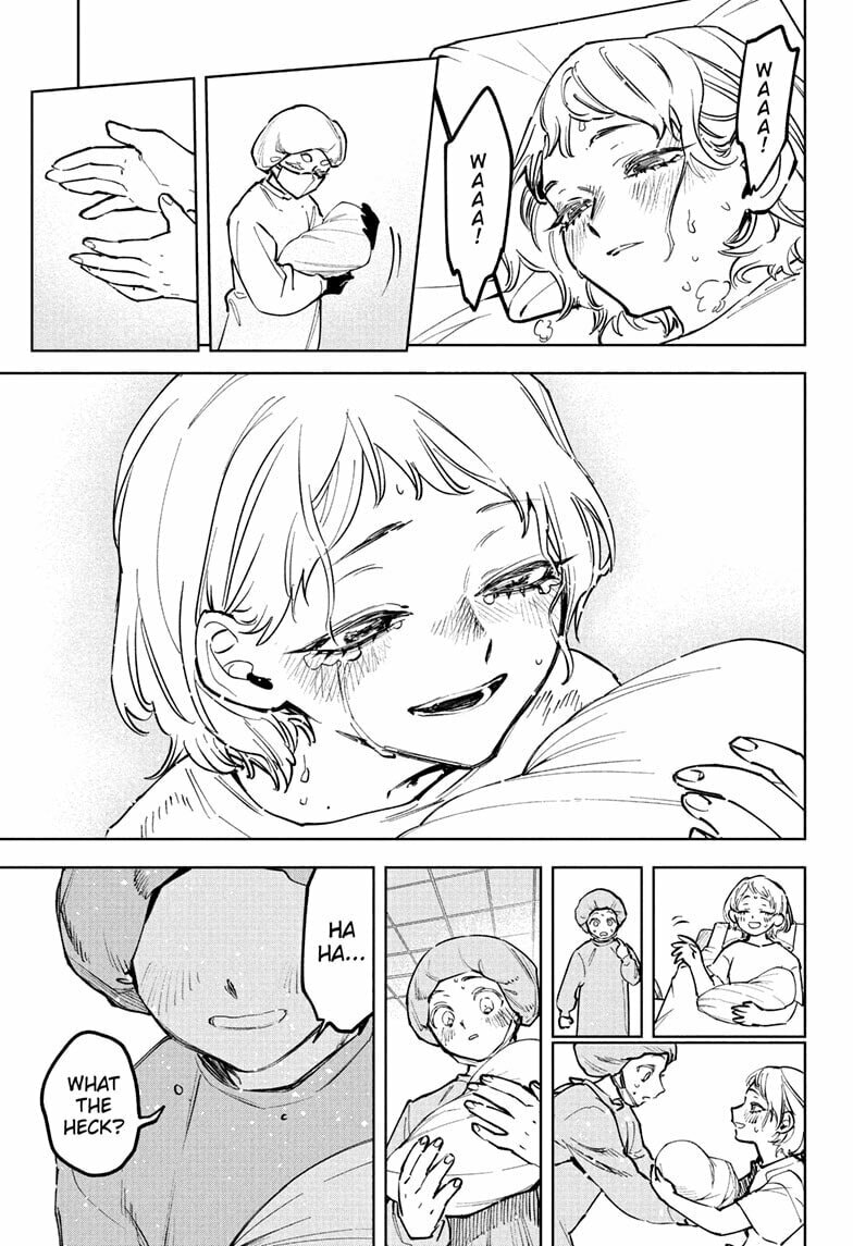 Ichi the Witch Chapter 75 page 13 - 