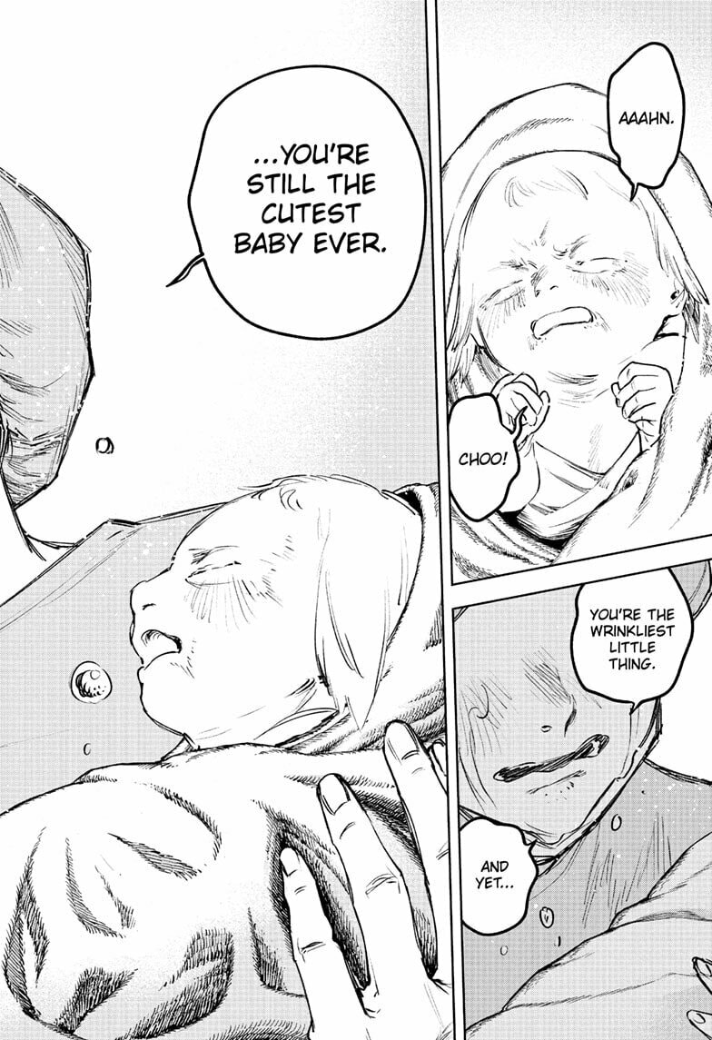 Ichi the Witch Chapter 75 page 14 - 