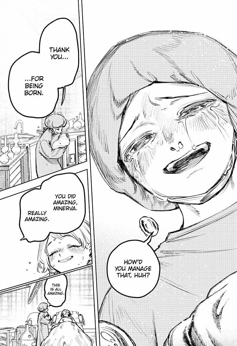 Ichi the Witch Chapter 75 page 15 - 