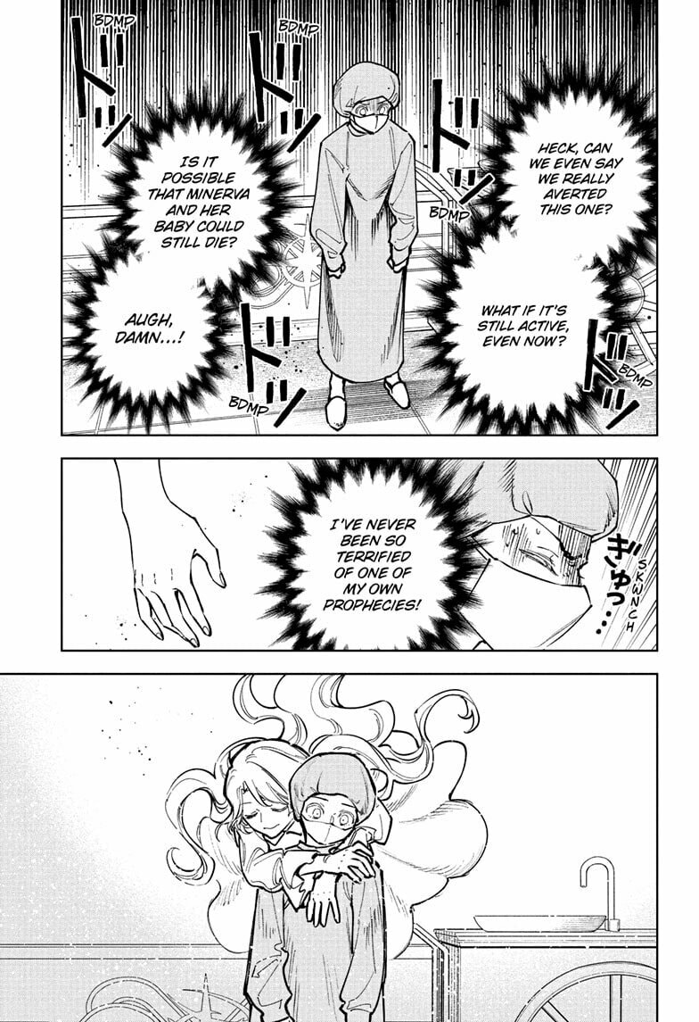 Ichi the Witch Chapter 75 page 9 - 