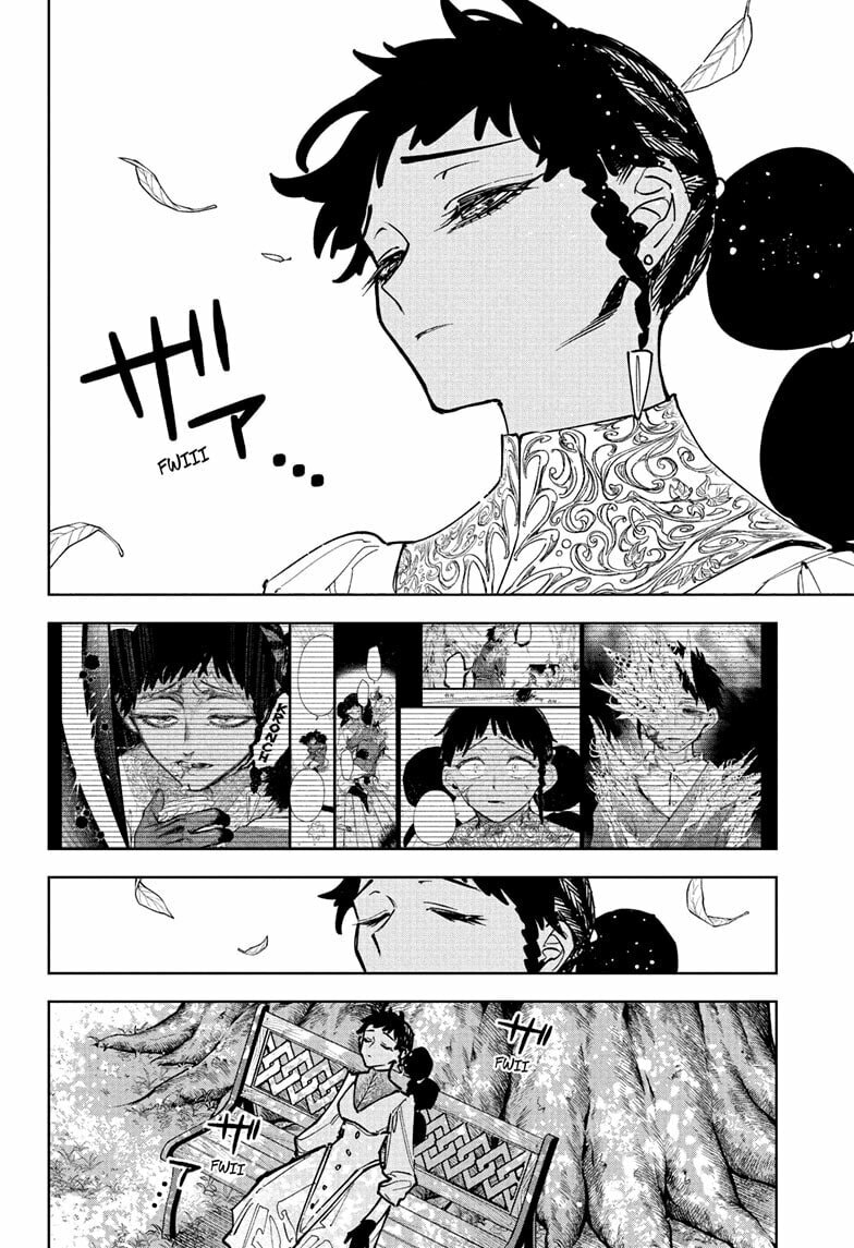 Ichi the Witch Chapter 76 page 12 - 