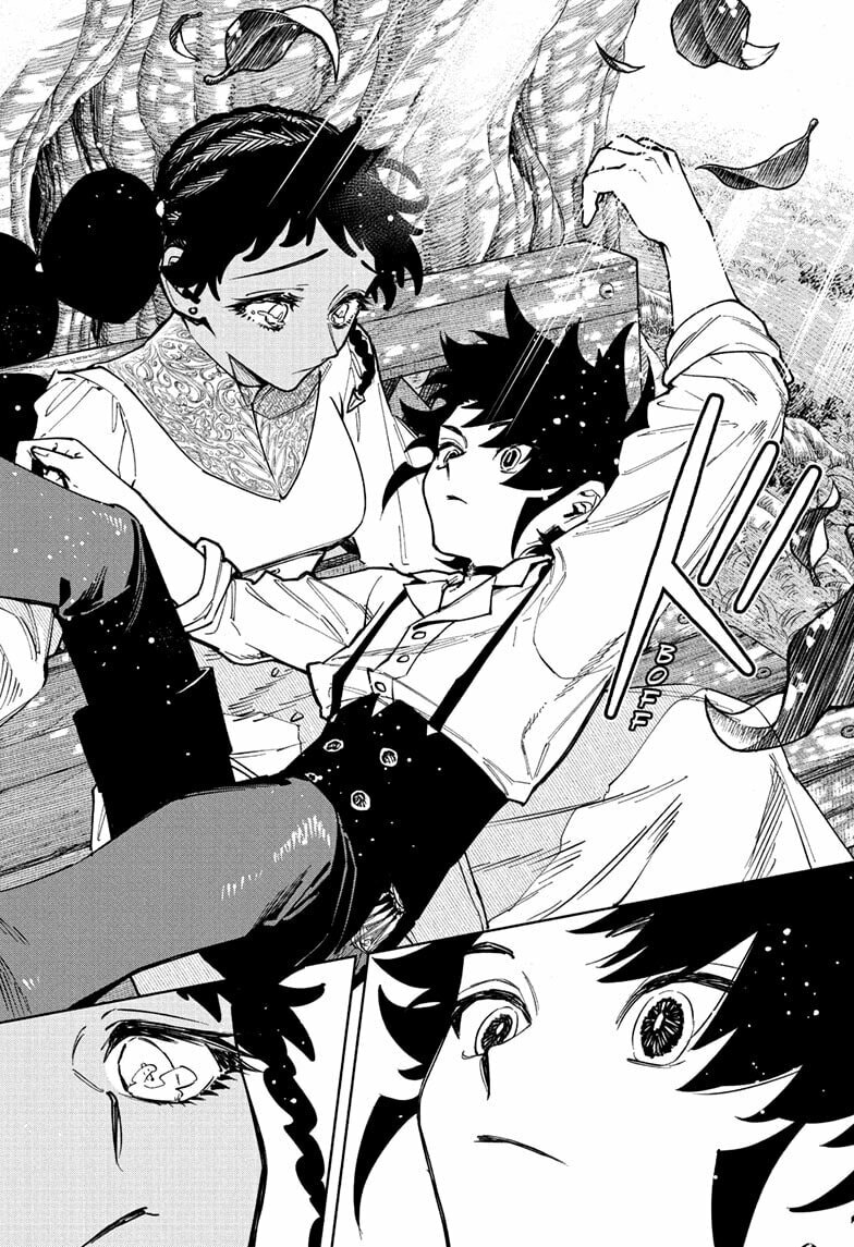 Ichi the Witch Chapter 76 page 14 - 