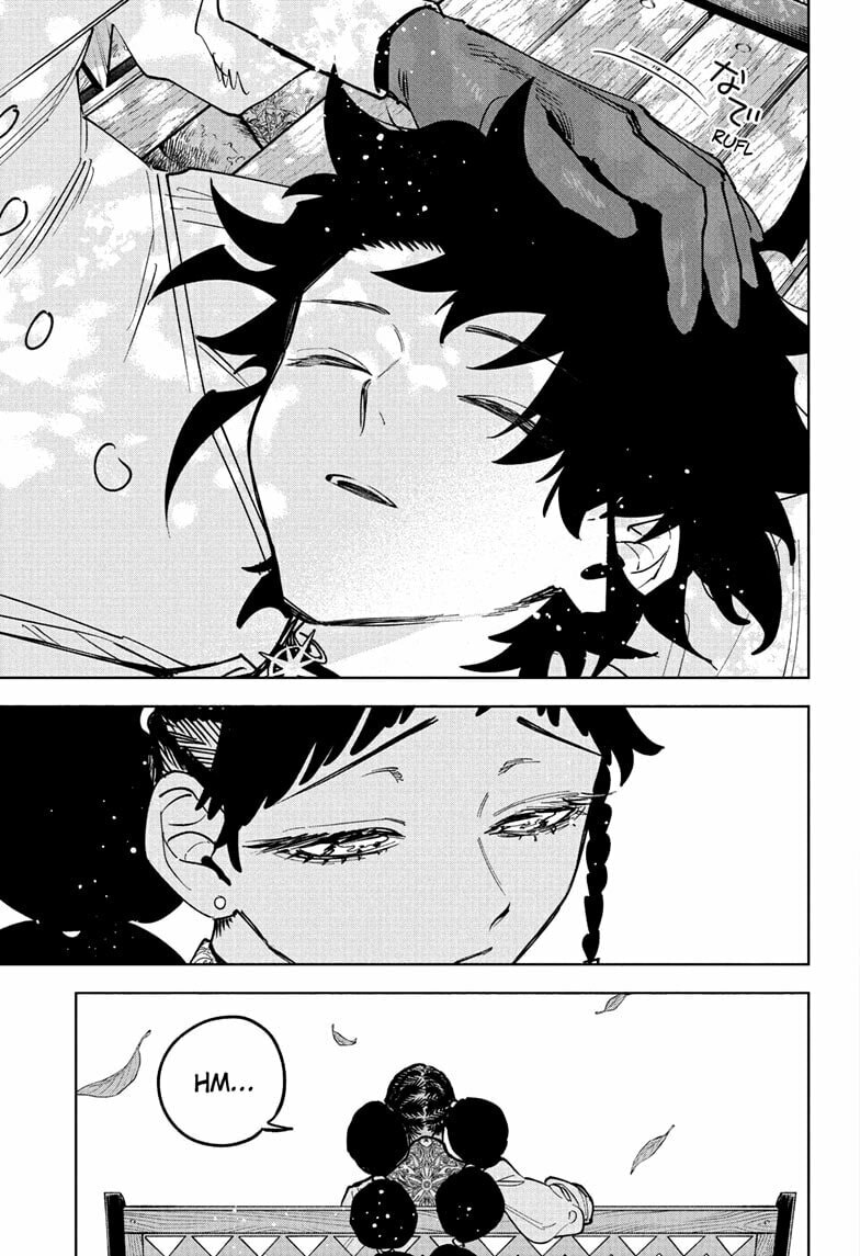 Ichi the Witch Chapter 76 page 17 - 