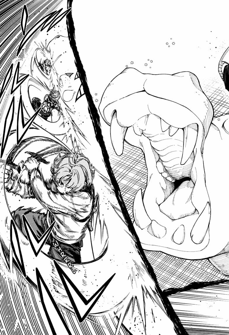 Ichi the Witch Chapter 77 page 17 - 