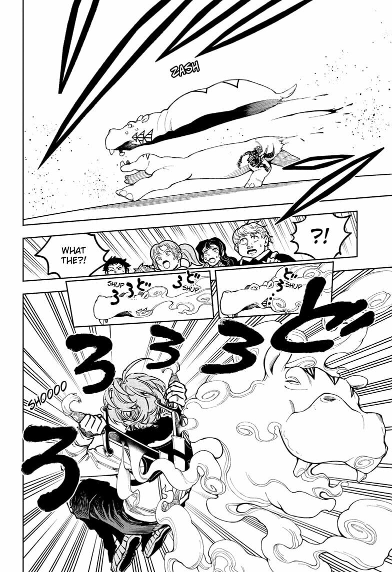 Ichi the Witch Chapter 77 page 18 - 