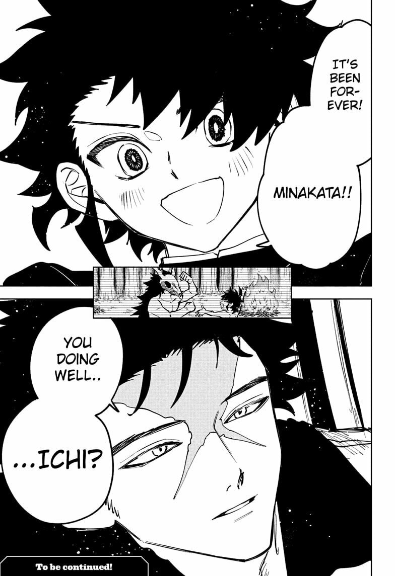 Ichi the Witch Chapter 78 page 19 - 