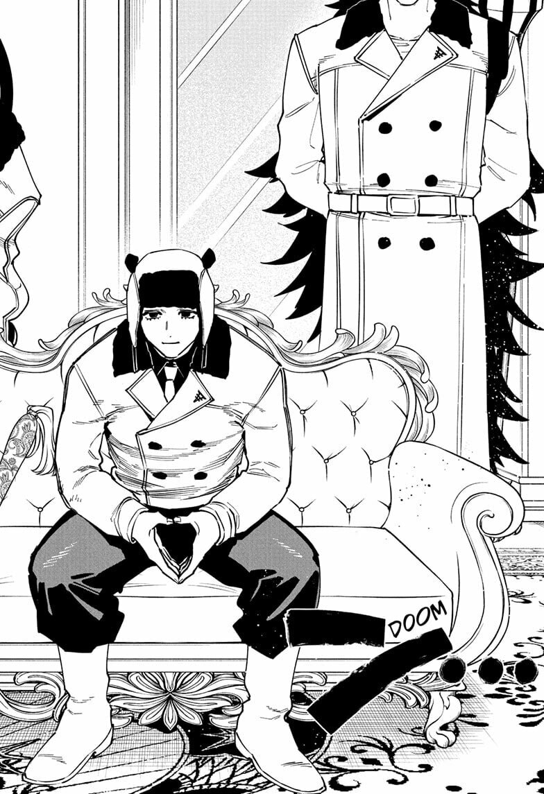 Ichi the Witch Chapter 78 page 6 - 