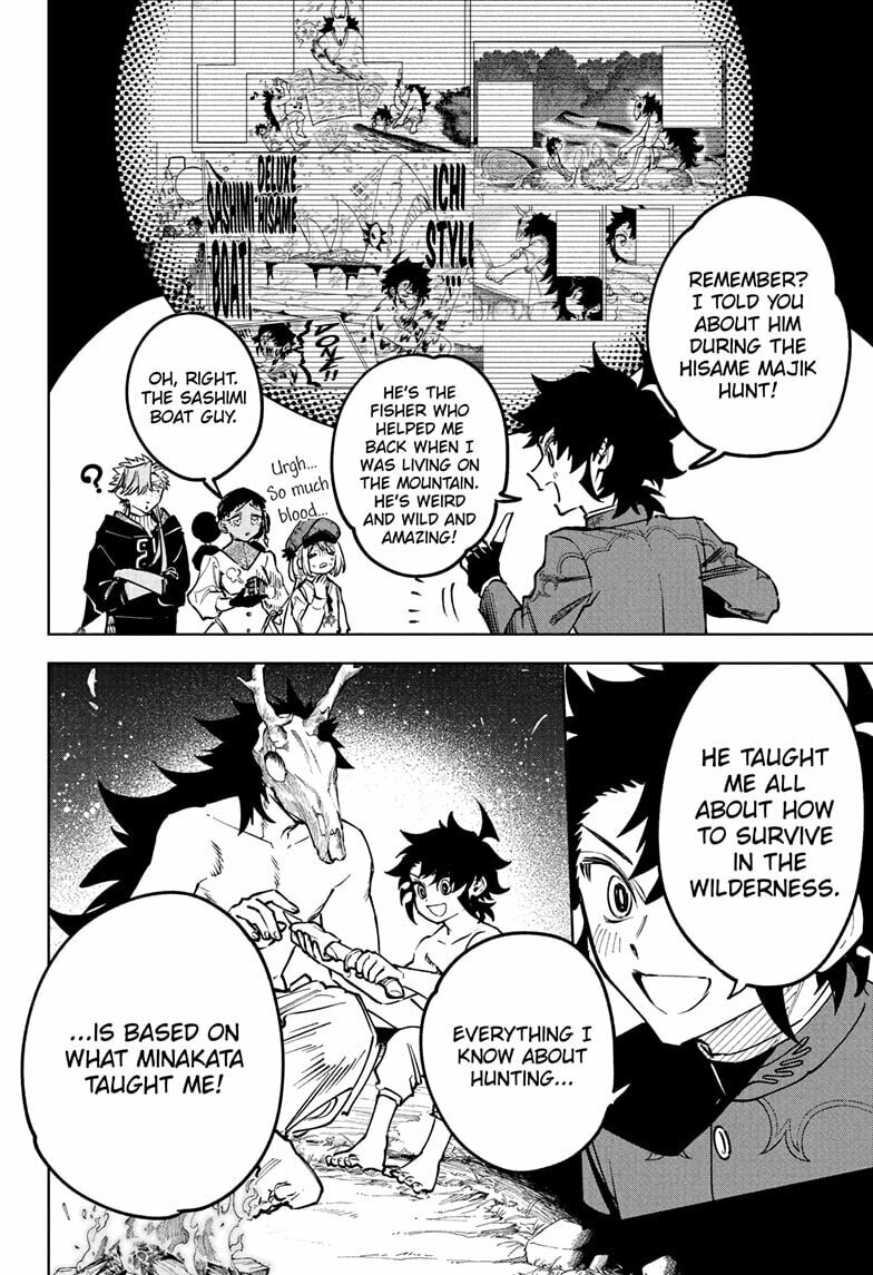 Ichi the Witch Chapter 79 page 2 - 
