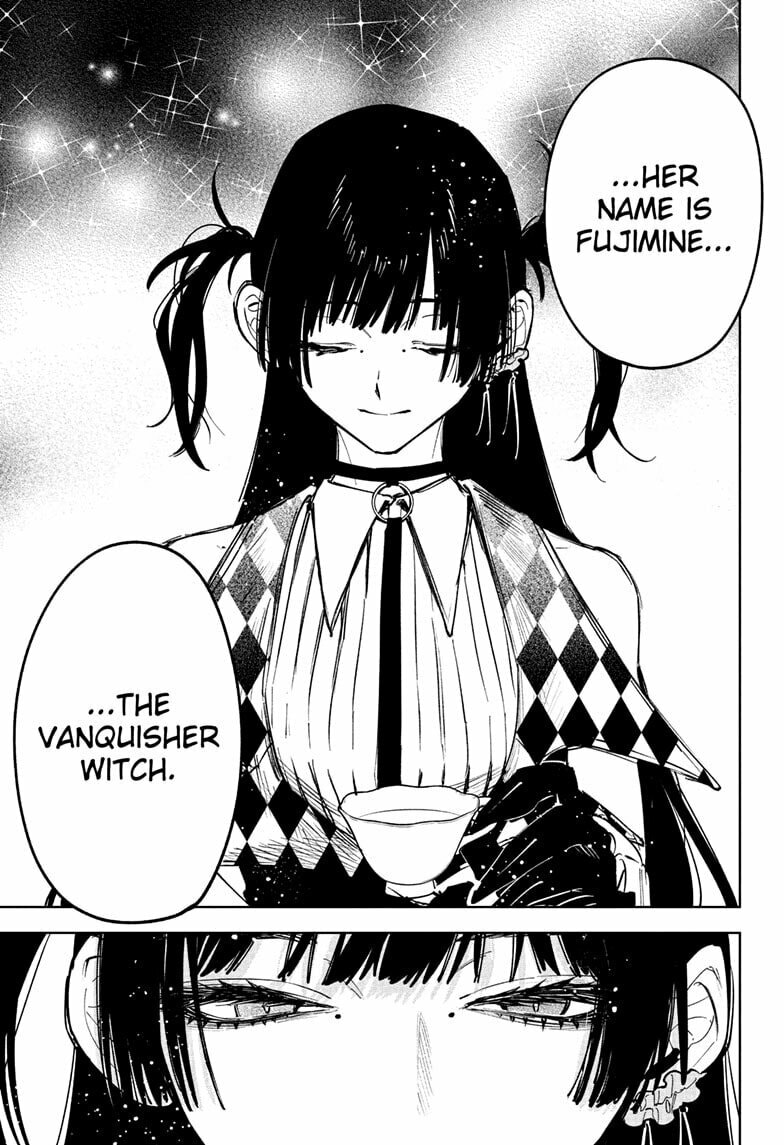 Ichi the Witch Chapter 79 page 13 - 