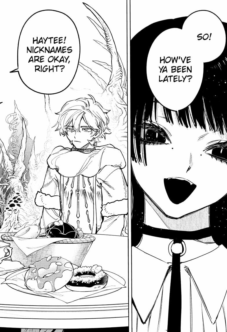Ichi the Witch Chapter 79 page 14 - 