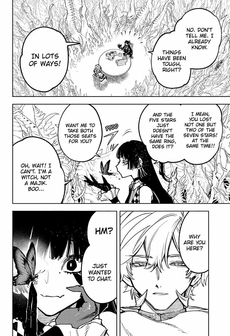 Ichi the Witch Chapter 79 page 16 - 
