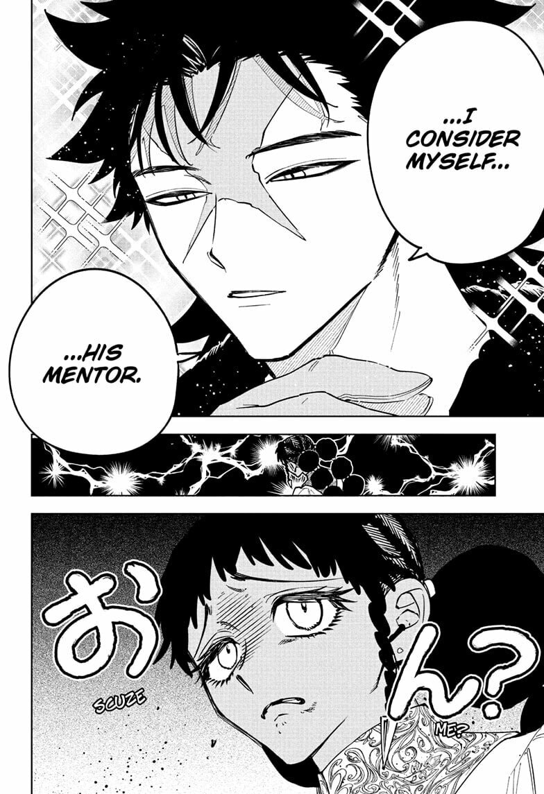 Ichi the Witch Chapter 79 page 4 - 