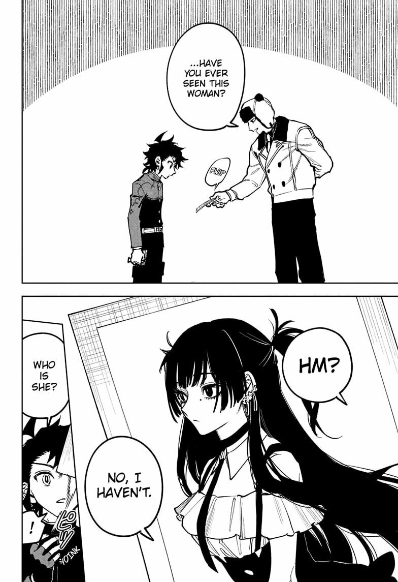 Ichi the Witch Chapter 79 page 8 - 