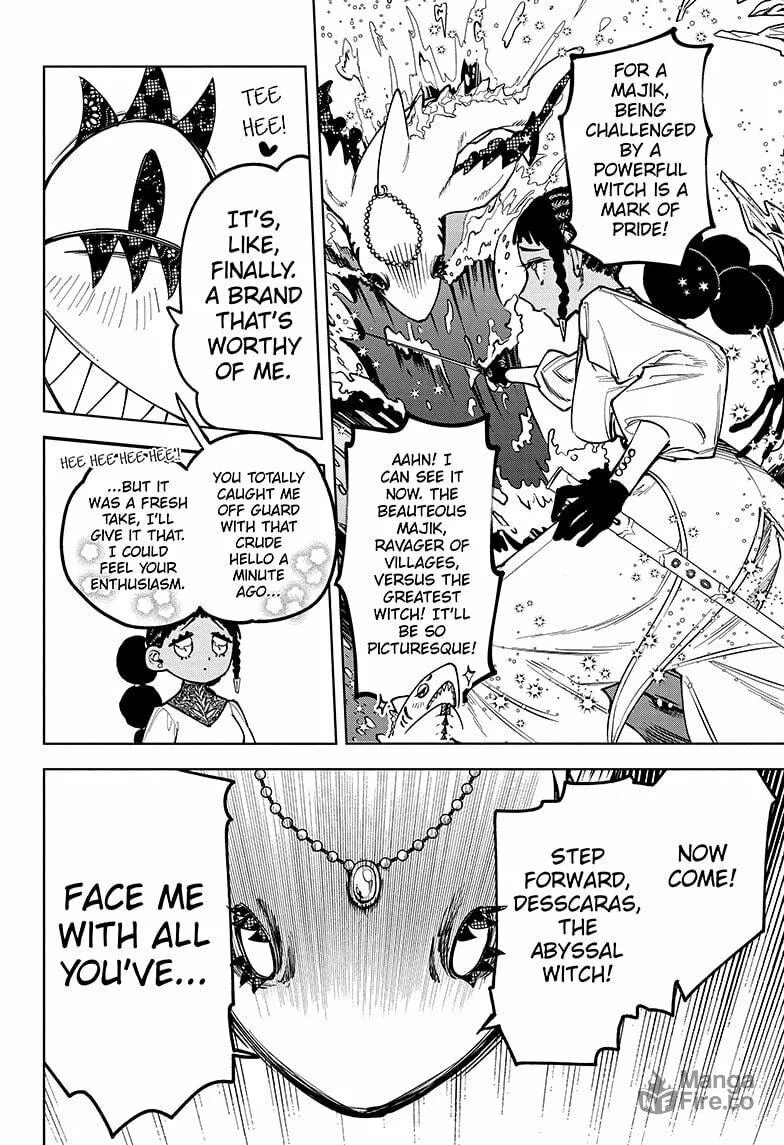Ichi the Witch Chapter 8 page 12 - 