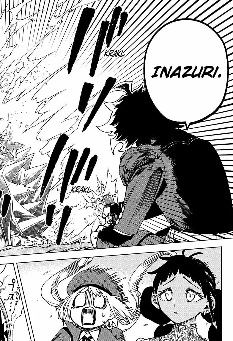 Ichi the Witch Chapter 8 page 14 - 