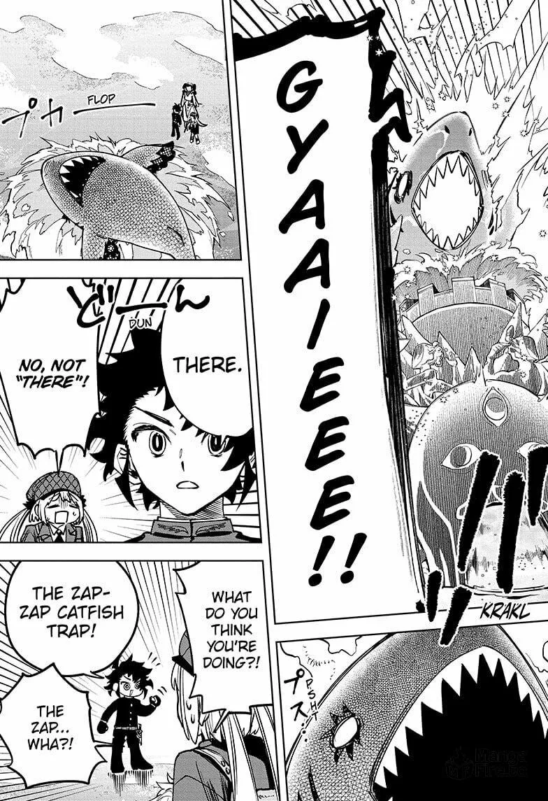 Ichi the Witch Chapter 8 page 15 - 