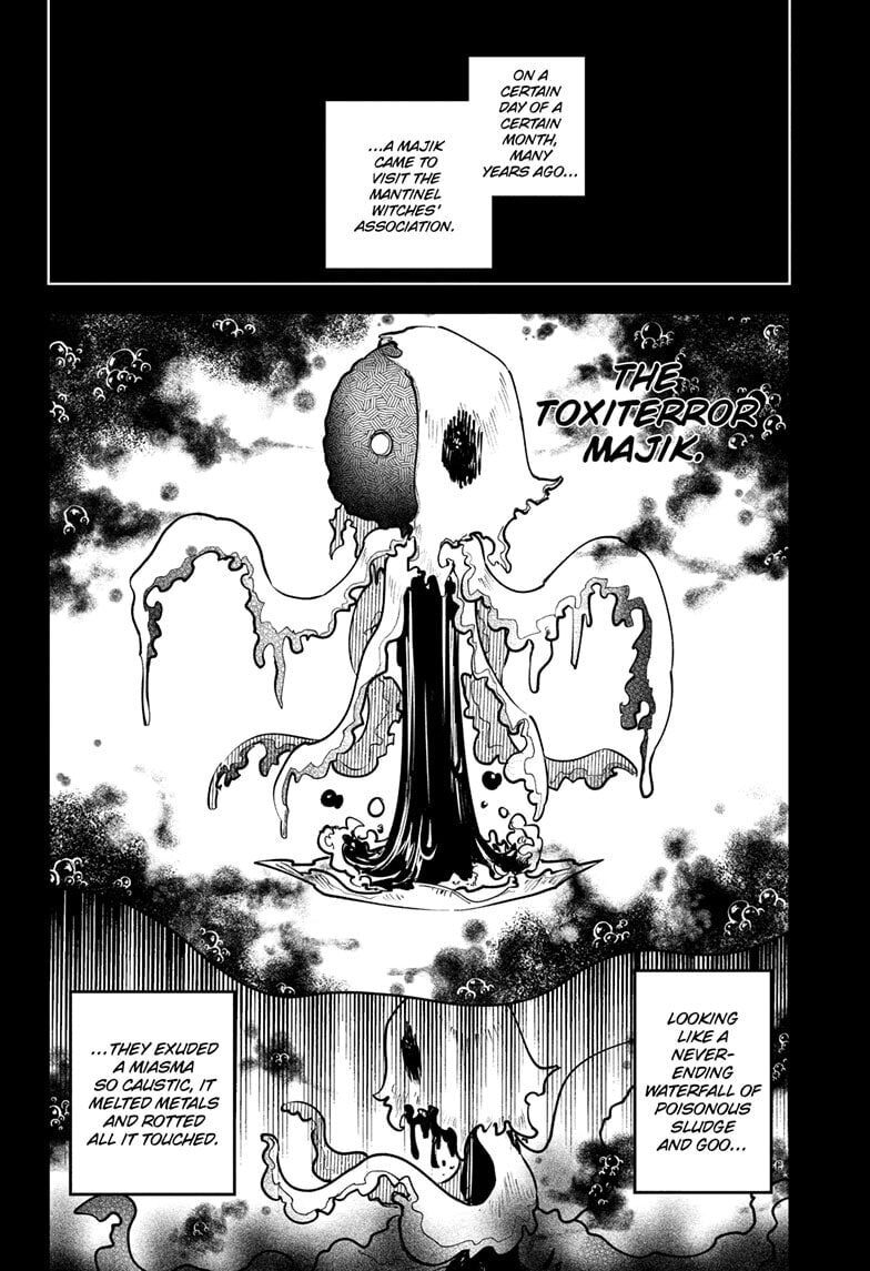 Ichi the Witch Chapter 80 page 2 - 