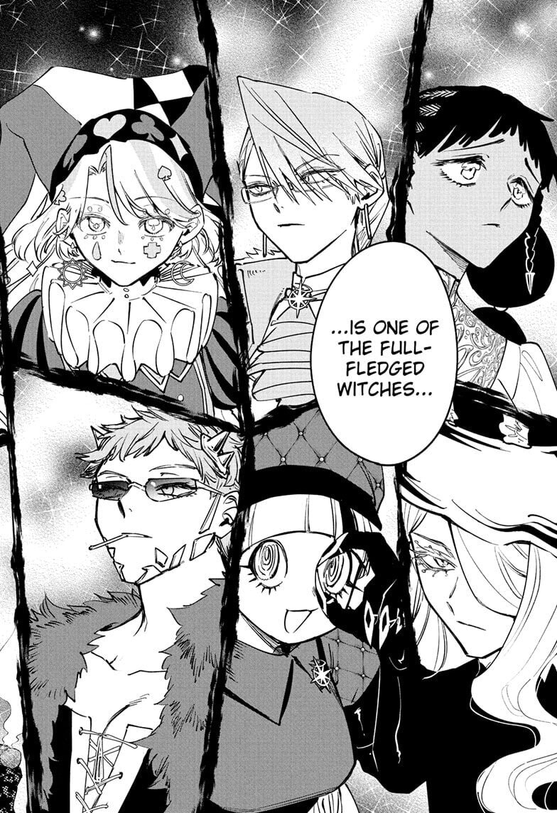 Ichi the Witch Chapter 80 page 12 - 