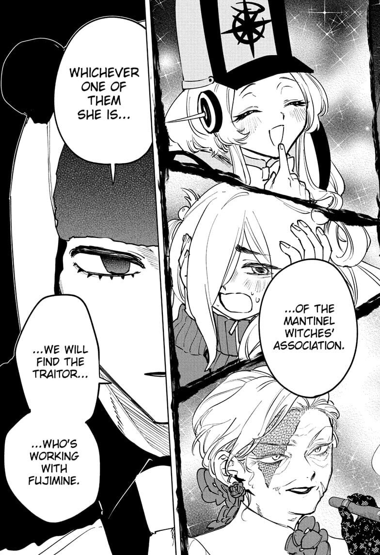 Ichi the Witch Chapter 80 page 13 - 