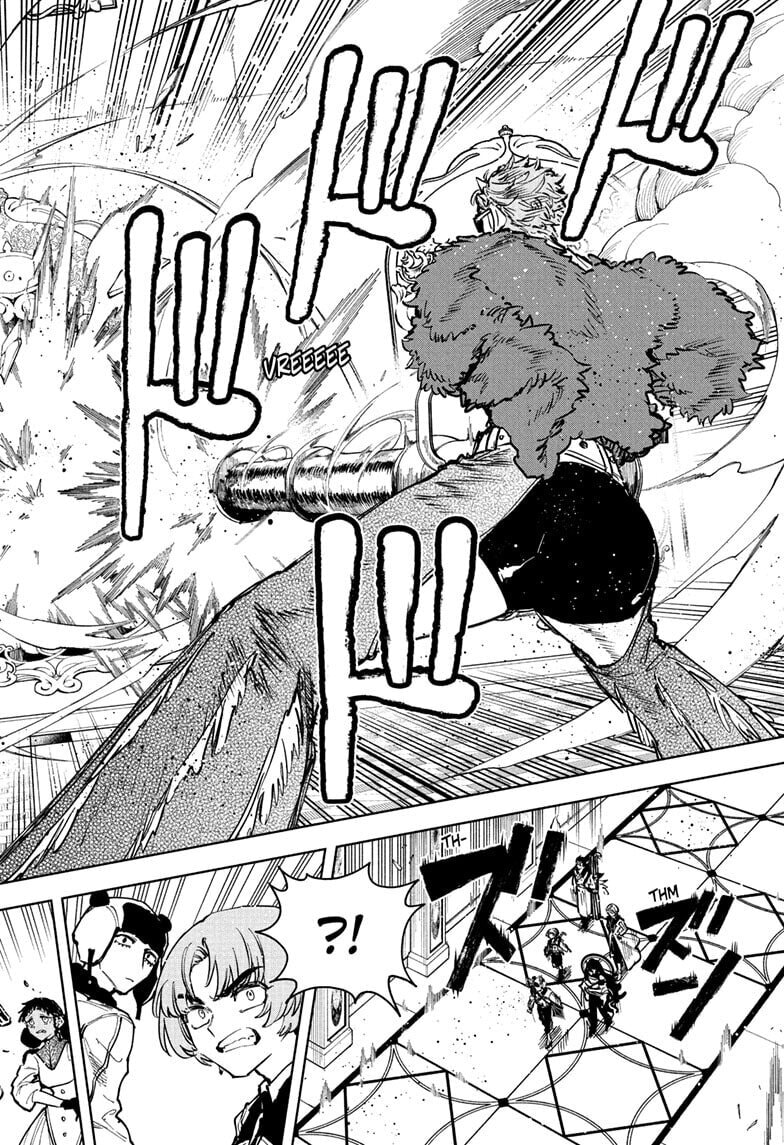 Ichi the Witch Chapter 80 page 16 - 