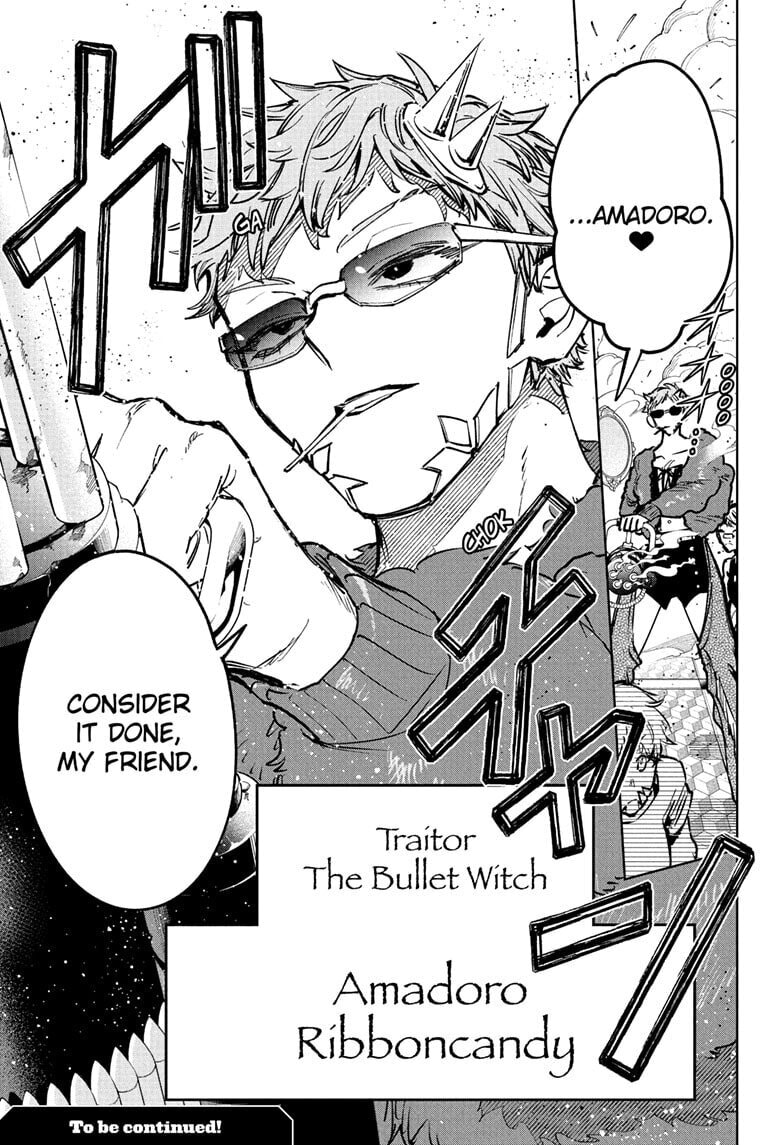 Ichi the Witch Chapter 80 page 19 - 
