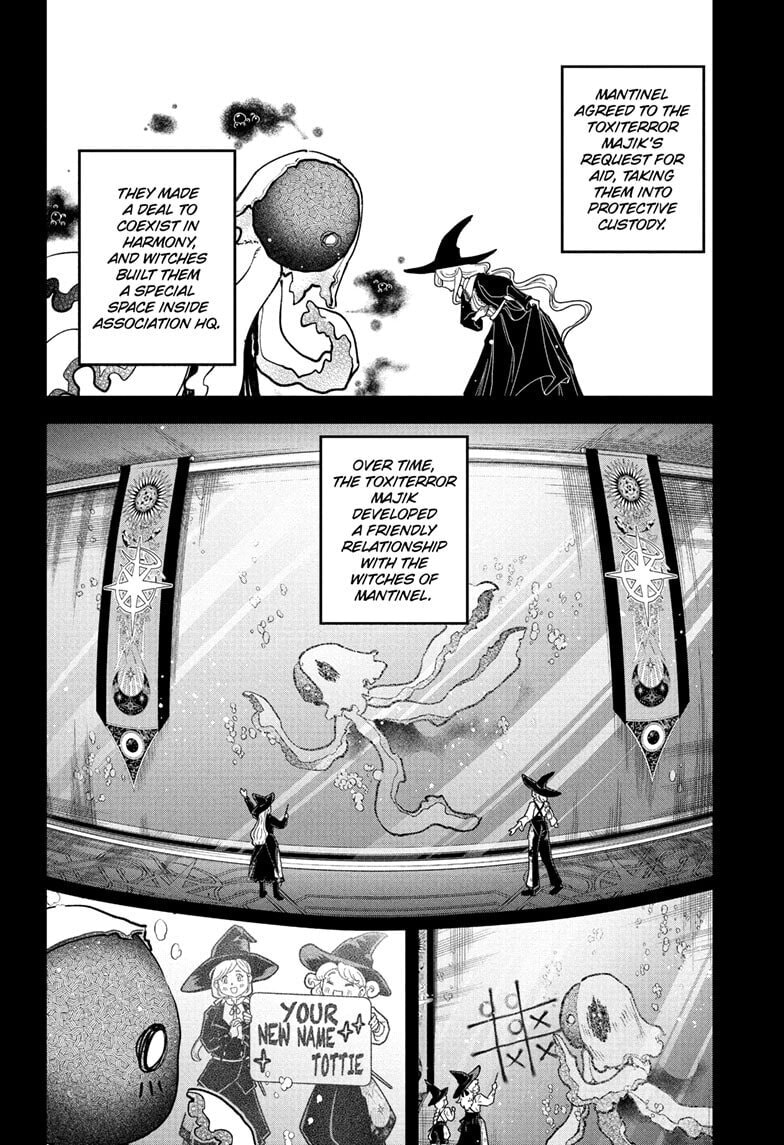 Ichi the Witch Chapter 80 page 4 - 