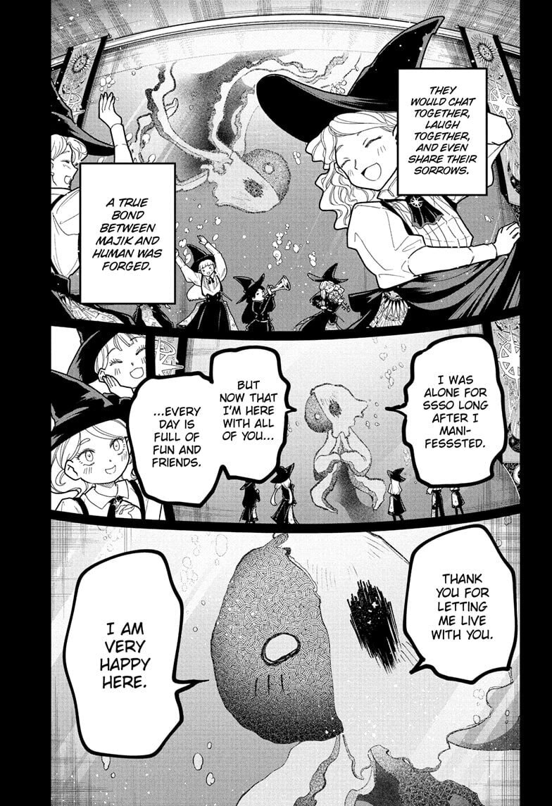 Ichi the Witch Chapter 80 page 5 - 