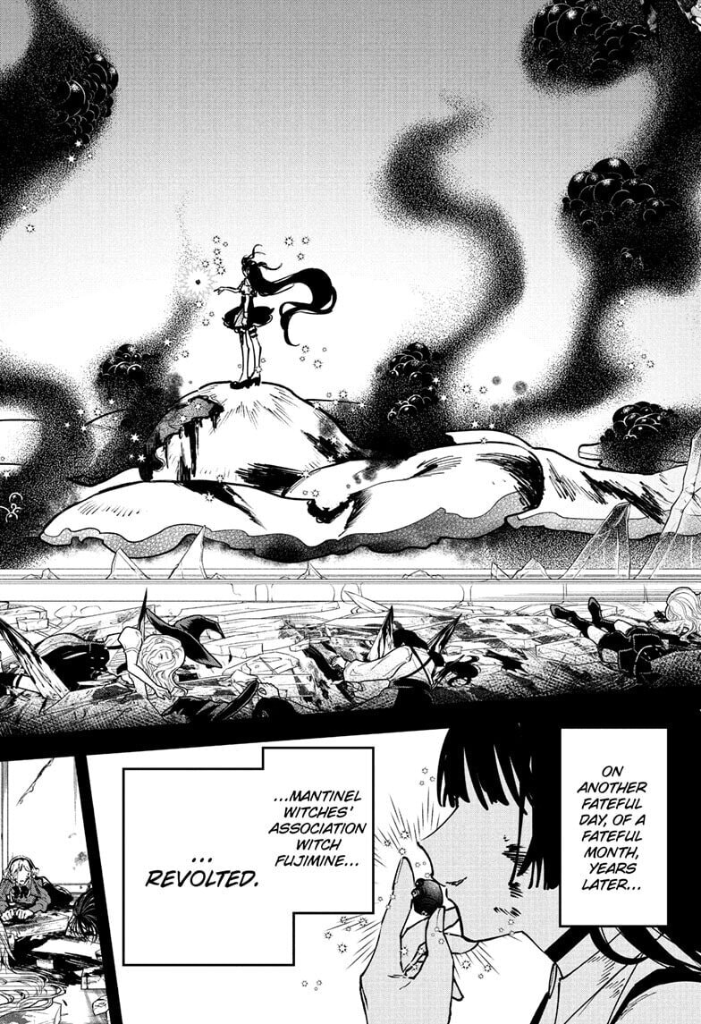 Ichi the Witch Chapter 80 page 6 - 