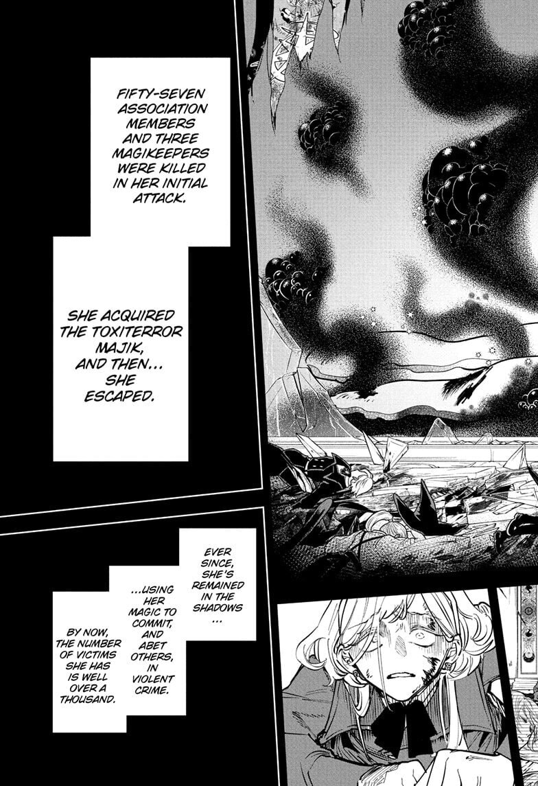Ichi the Witch Chapter 80 page 7 - 