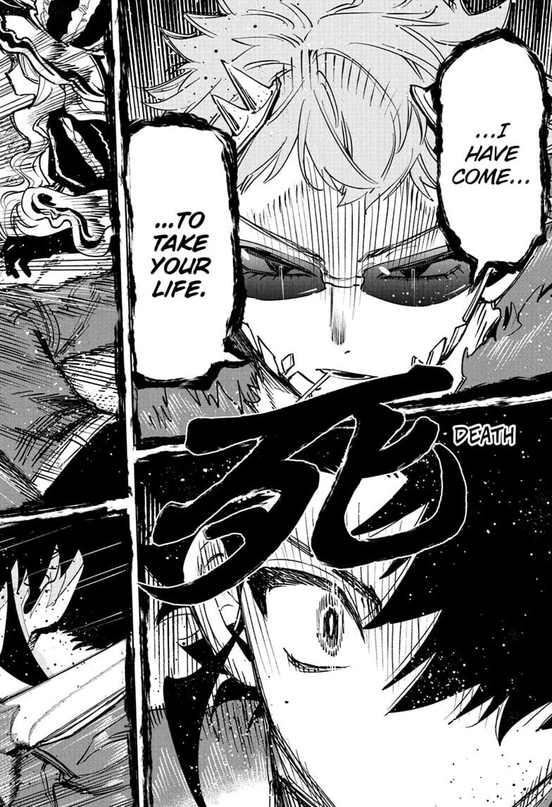 Ichi the Witch Chapter 81 page 12 - 