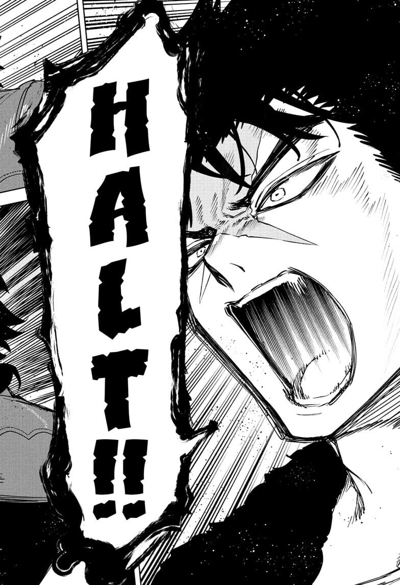 Ichi the Witch Chapter 81 page 14 - 