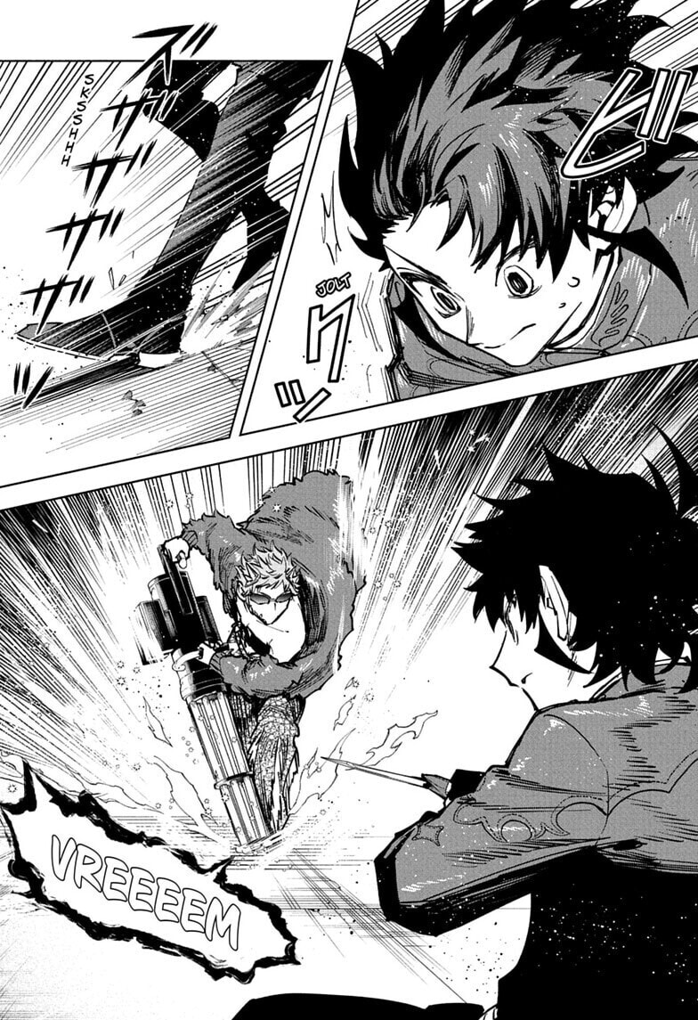Ichi the Witch Chapter 81 page 15 - 
