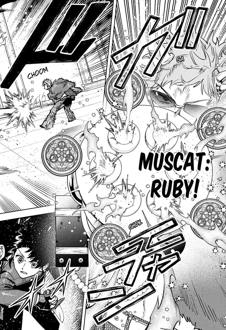 Ichi the Witch Chapter 81 page 16 - 