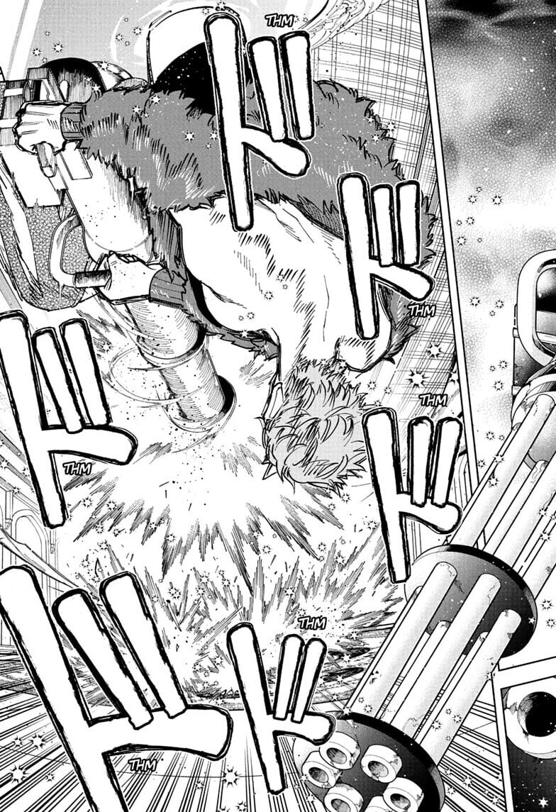 Ichi the Witch Chapter 81 page 9 - 