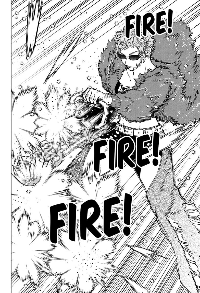 Ichi the Witch Chapter 82 page 2 - 