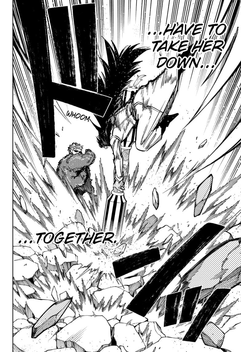 Ichi the Witch Chapter 82 page 16 - 