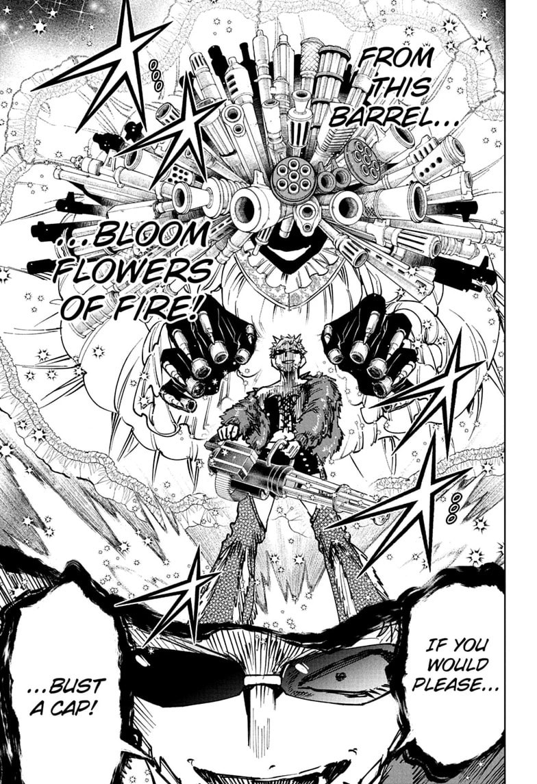 Ichi the Witch Chapter 82 page 19 - 