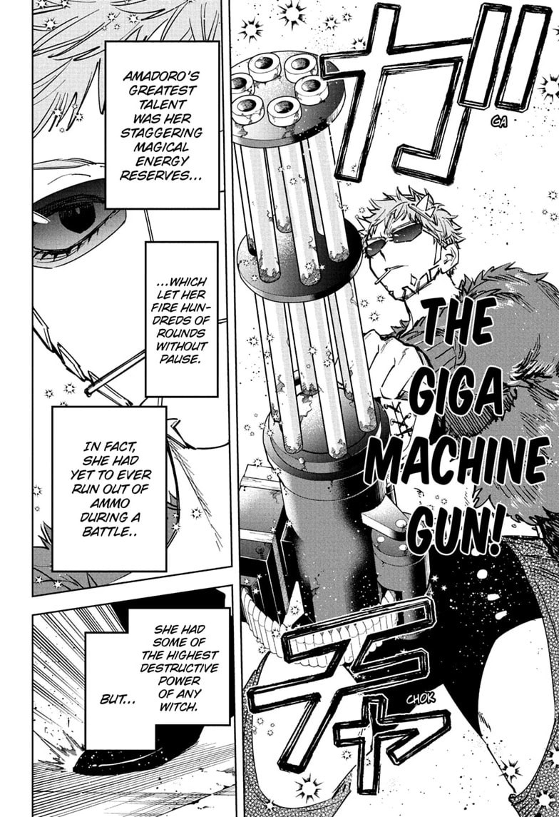 Ichi the Witch Chapter 82 page 4 - 